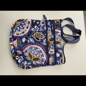 Vera Bradley Trip Zip Hipster
